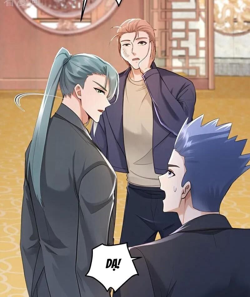 đọc truyện Trấn Quốc Thần Tế Chương 206 ảnh 33 tại Thiên Thai Truyện