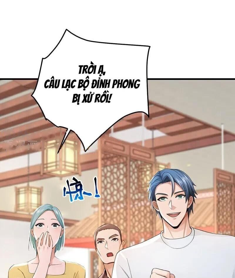 đọc truyện Trấn Quốc Thần Tế Chương 206 ảnh 37 tại Thiên Thai Truyện