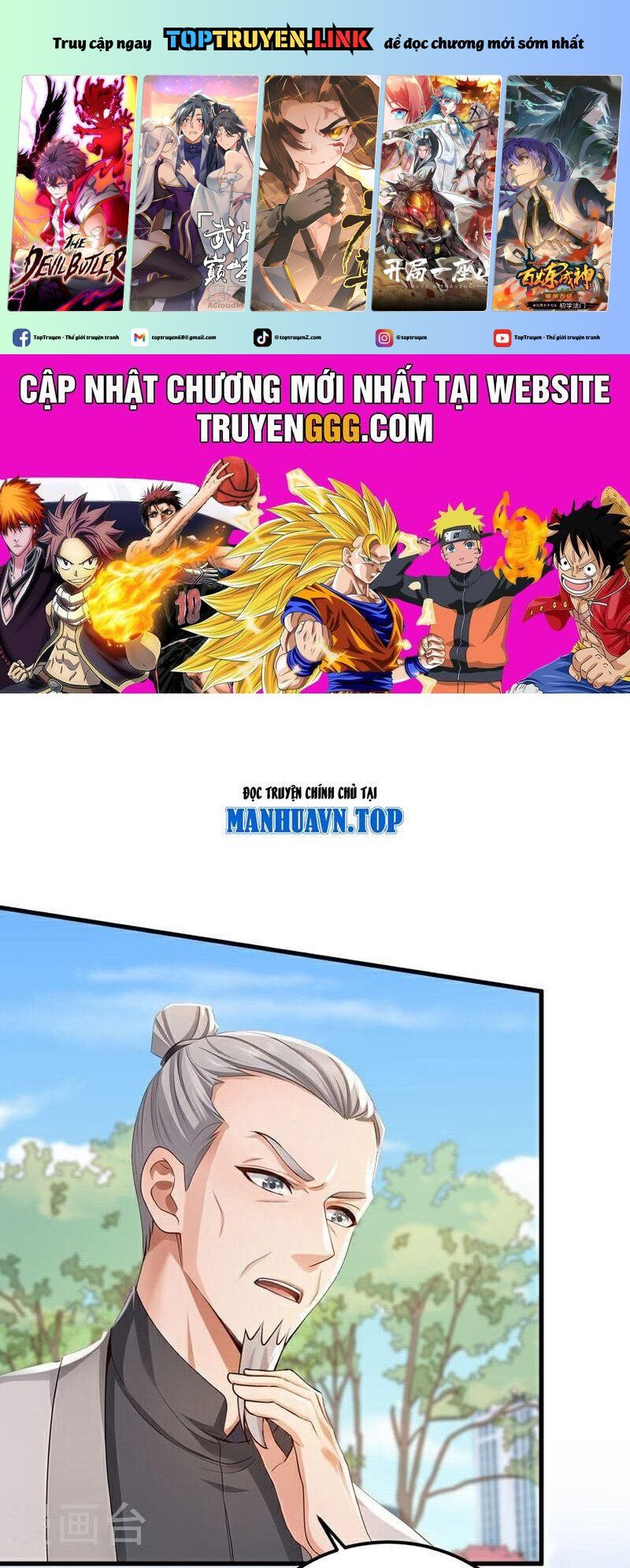 đọc truyện Trấn Quốc Thần Tế Chương 208 ảnh 3 tại Thiên Thai Truyện