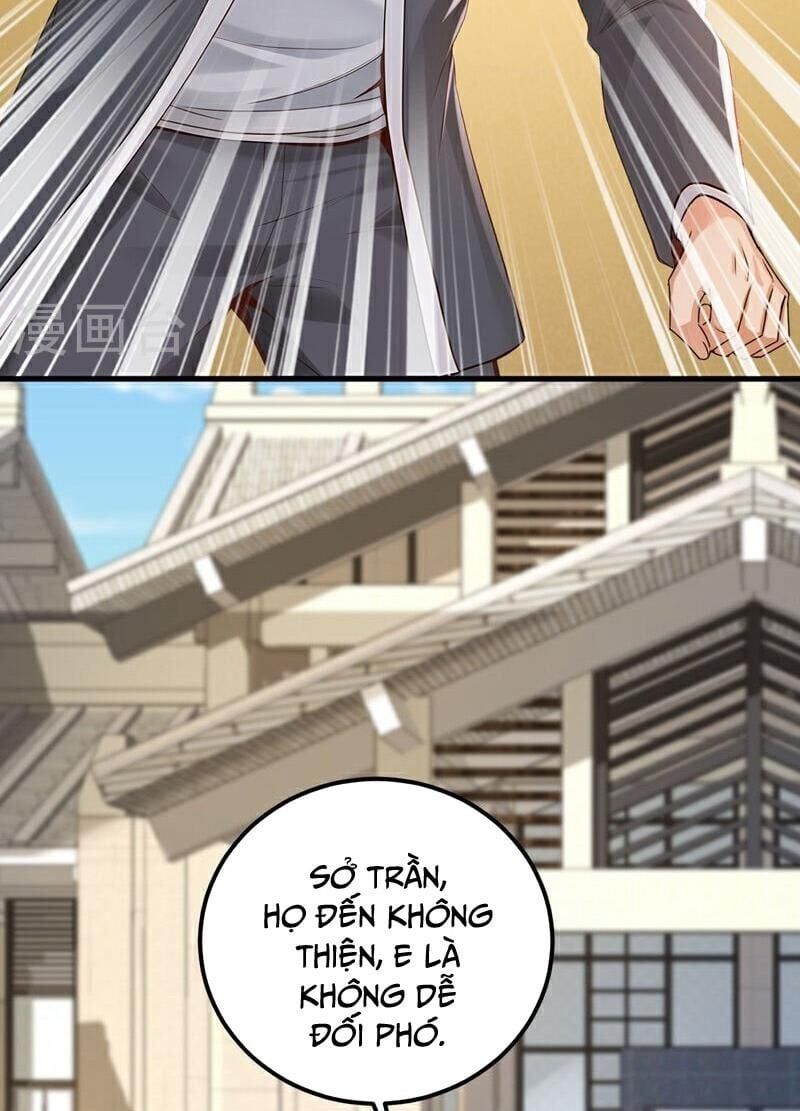 đọc truyện Trấn Quốc Thần Tế Chương 208 ảnh 18 tại Thiên Thai Truyện