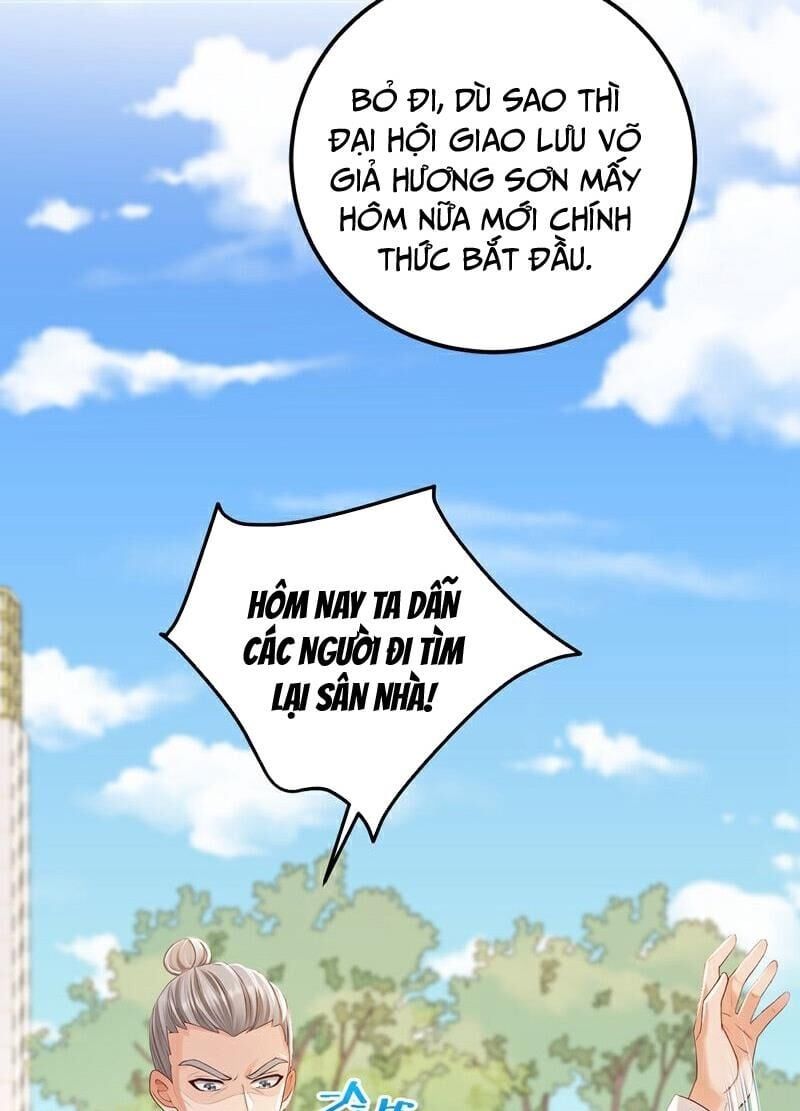 đọc truyện Trấn Quốc Thần Tế Chương 208 ảnh 4 tại Thiên Thai Truyện