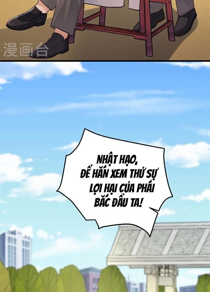 đọc truyện Trấn Quốc Thần Tế Chương 208 ảnh 25 tại Thiên Thai Truyện