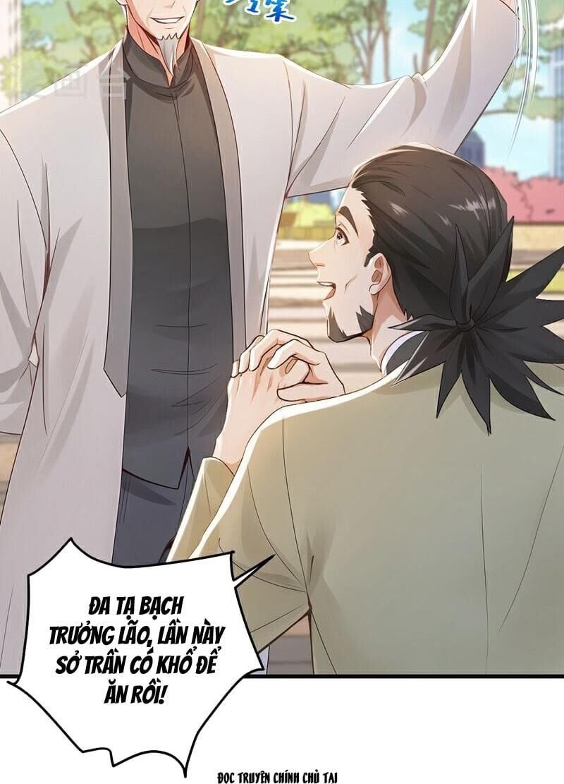 đọc truyện Trấn Quốc Thần Tế Chương 208 ảnh 5 tại Thiên Thai Truyện