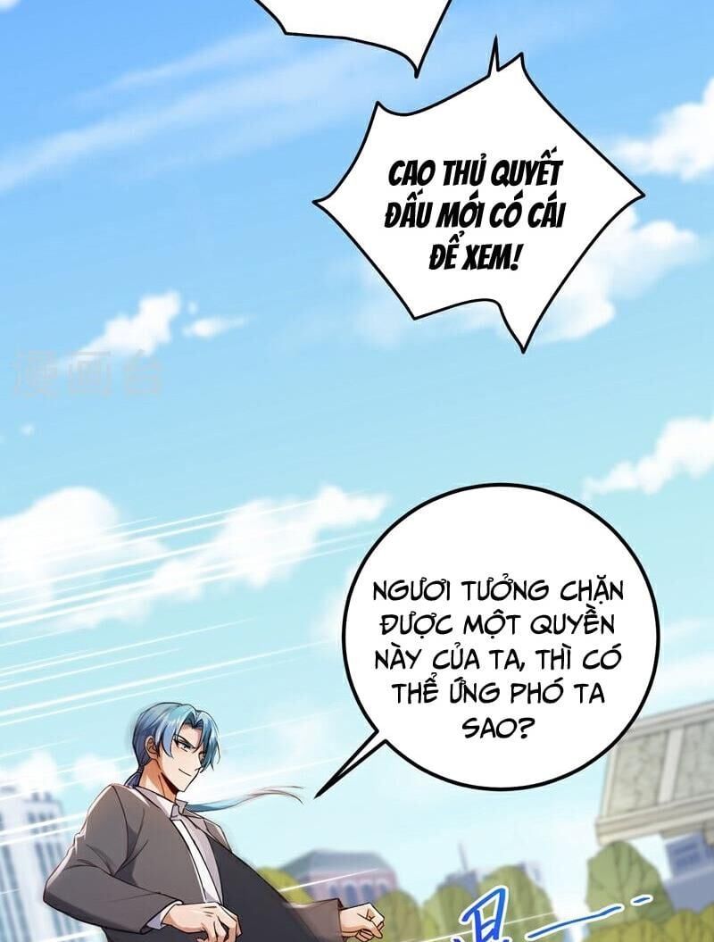 đọc truyện Trấn Quốc Thần Tế Chương 208 ảnh 36 tại Thiên Thai Truyện