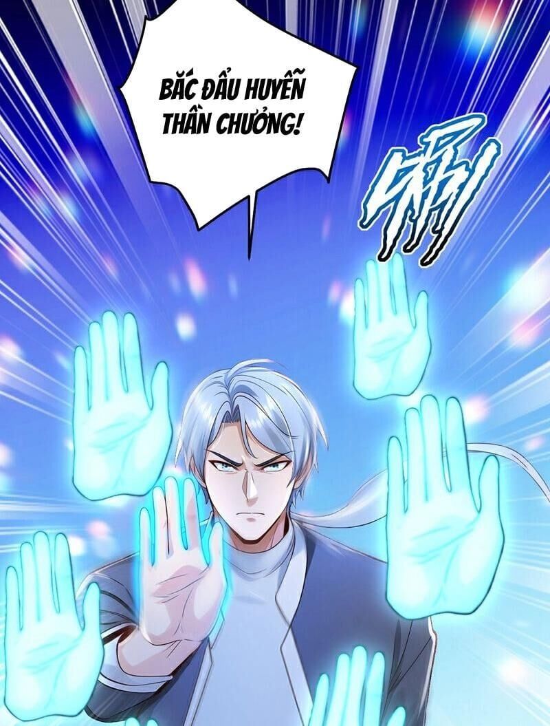 đọc truyện Trấn Quốc Thần Tế Chương 208 ảnh 39 tại Thiên Thai Truyện