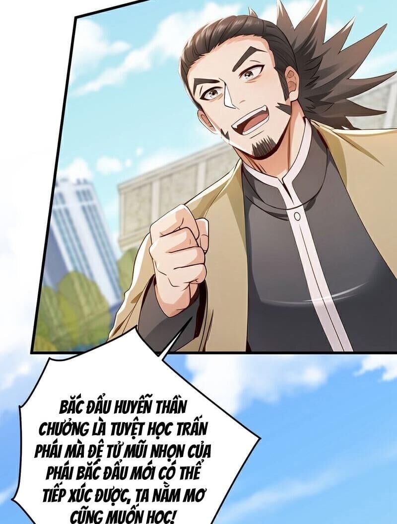 đọc truyện Trấn Quốc Thần Tế Chương 208 ảnh 41 tại Thiên Thai Truyện