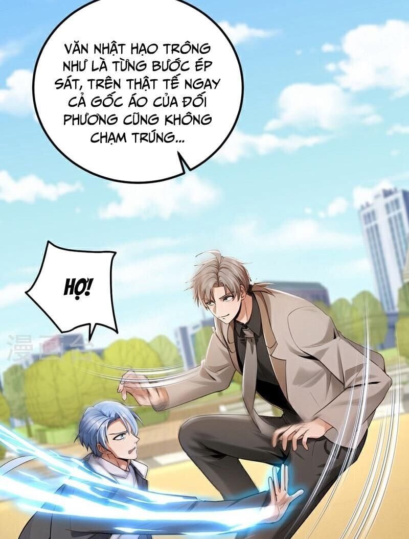 đọc truyện Trấn Quốc Thần Tế Chương 208 ảnh 46 tại Thiên Thai Truyện