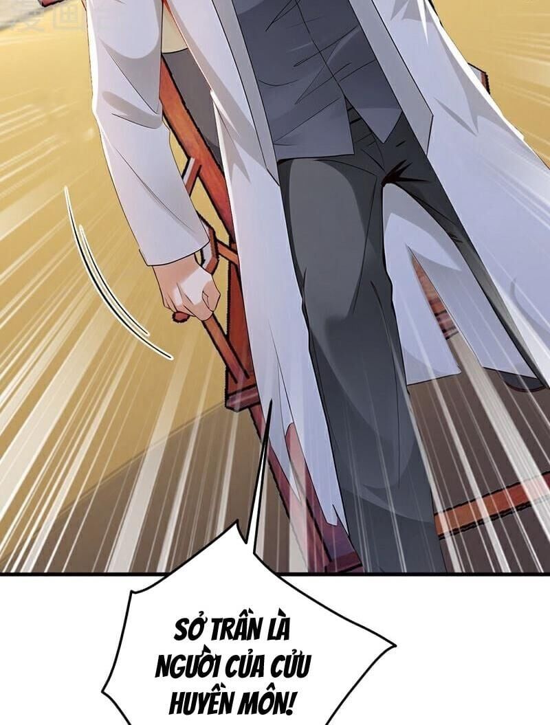 đọc truyện Trấn Quốc Thần Tế Chương 208 ảnh 49 tại Thiên Thai Truyện