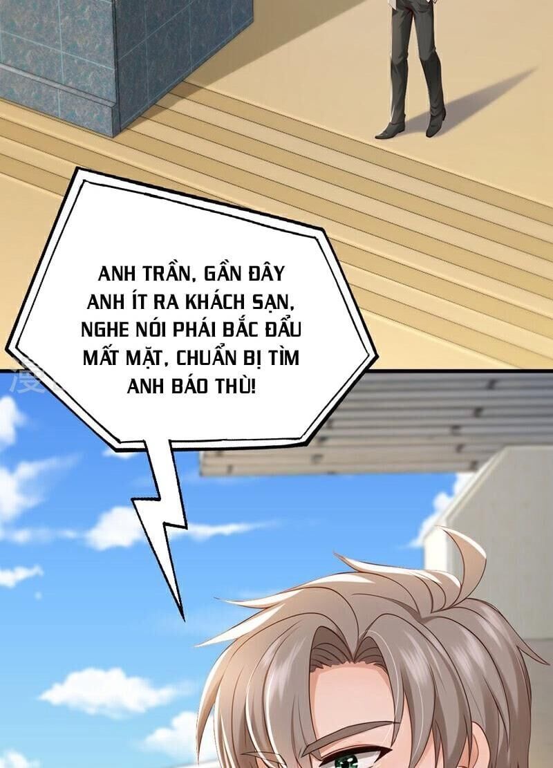 đọc truyện Trấn Quốc Thần Tế Chương 208 ảnh 7 tại Thiên Thai Truyện