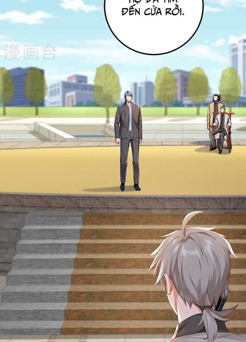 đọc truyện Trấn Quốc Thần Tế Chương 208 ảnh 9 tại Thiên Thai Truyện