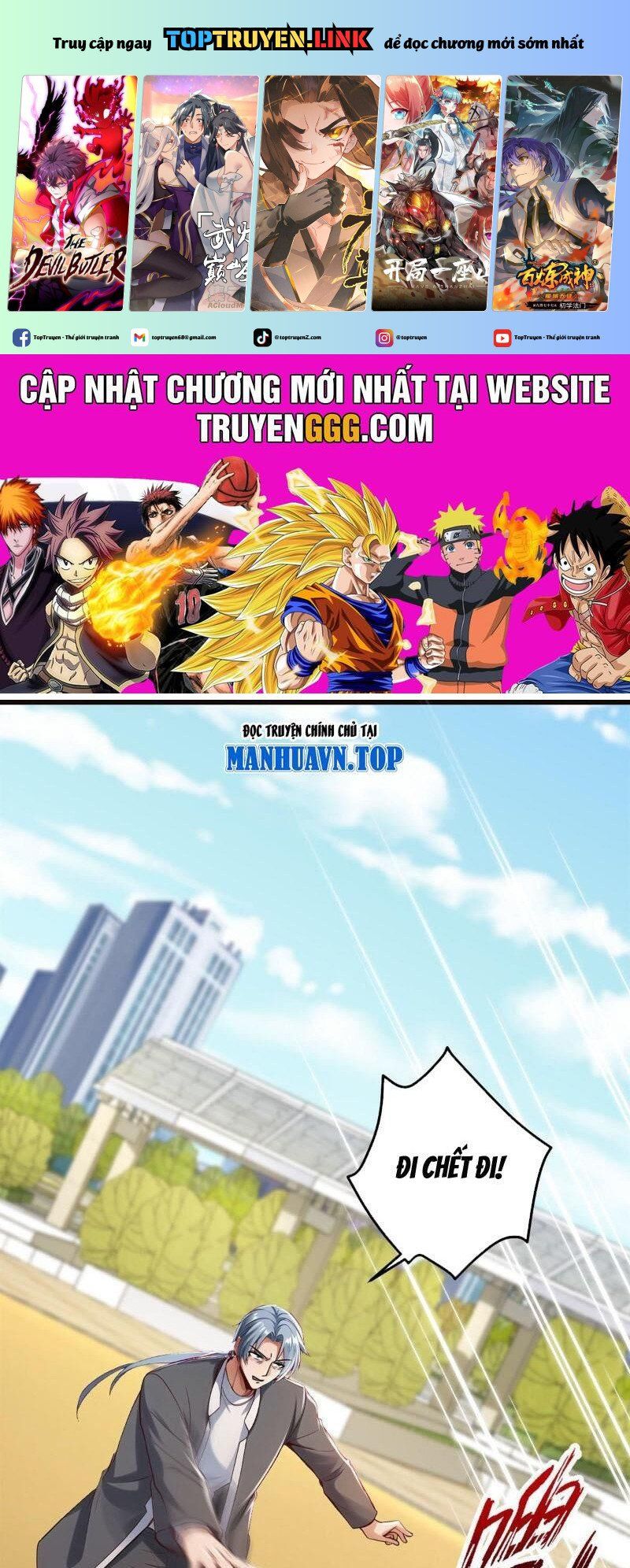 đọc truyện Trấn Quốc Thần Tế Chương 209 ảnh 3 tại Thiên Thai Truyện