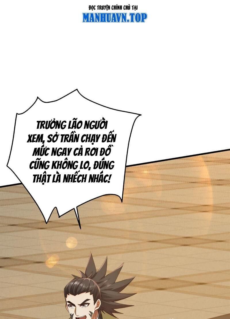 đọc truyện Trấn Quốc Thần Tế Chương 209 ảnh 19 tại Thiên Thai Truyện