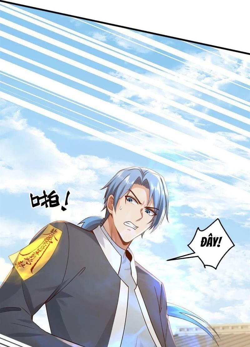 đọc truyện Trấn Quốc Thần Tế Chương 209 ảnh 24 tại Thiên Thai Truyện