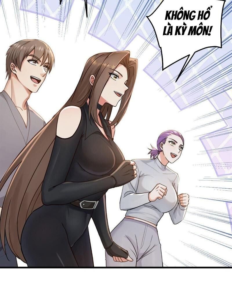 đọc truyện Trấn Quốc Thần Tế Chương 209 ảnh 34 tại Thiên Thai Truyện