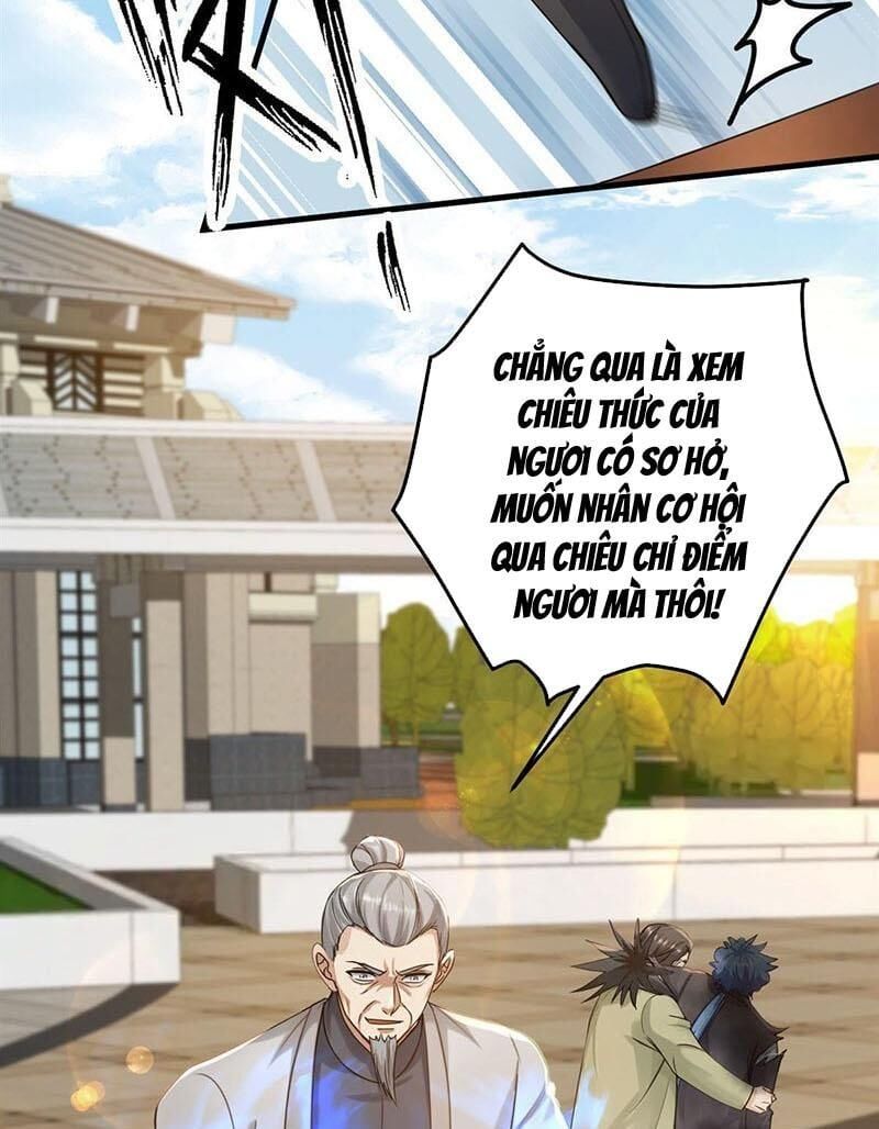 đọc truyện Trấn Quốc Thần Tế Chương 209 ảnh 42 tại Thiên Thai Truyện