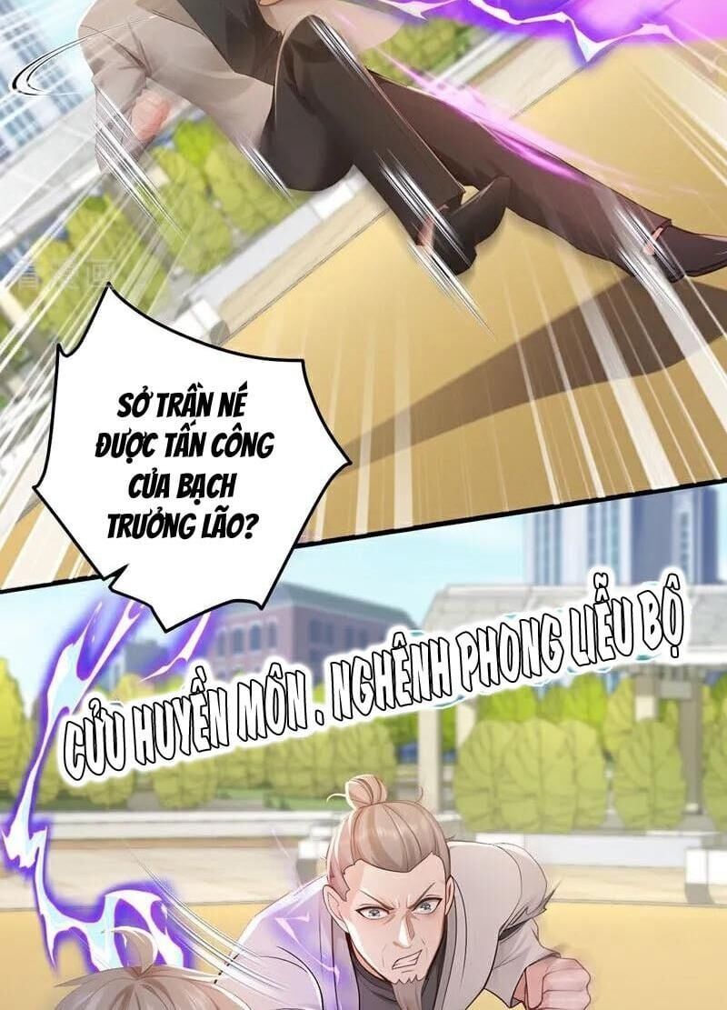 đọc truyện Trấn Quốc Thần Tế Chương 210 ảnh 18 tại Thiên Thai Truyện