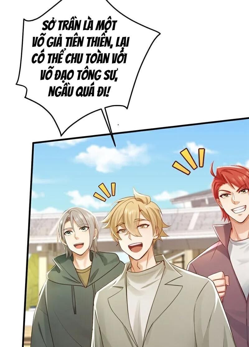 đọc truyện Trấn Quốc Thần Tế Chương 210 ảnh 20 tại Thiên Thai Truyện