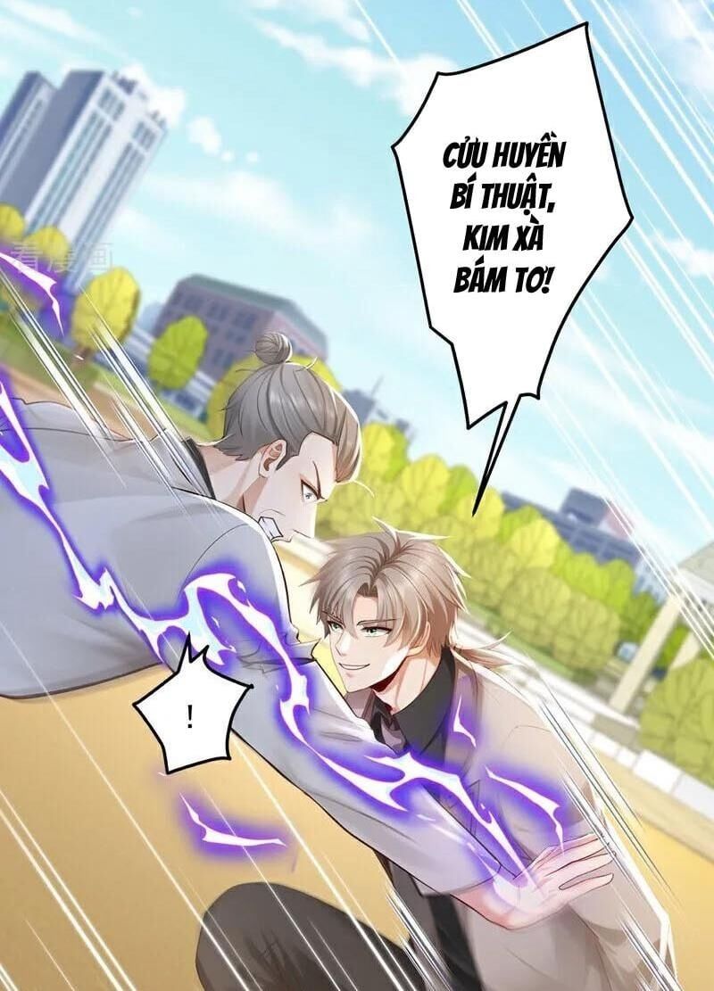 đọc truyện Trấn Quốc Thần Tế Chương 210 ảnh 25 tại Thiên Thai Truyện