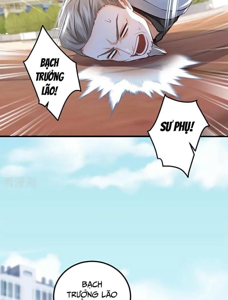 đọc truyện Trấn Quốc Thần Tế Chương 210 ảnh 33 tại Thiên Thai Truyện