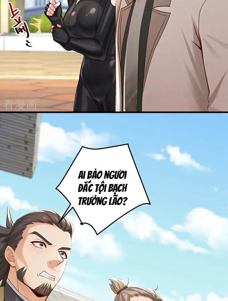 đọc truyện Trấn Quốc Thần Tế Chương 210 ảnh 43 tại Thiên Thai Truyện