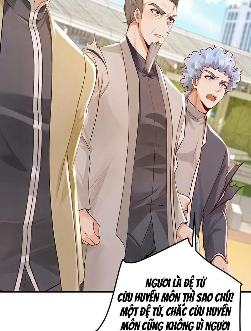 đọc truyện Trấn Quốc Thần Tế Chương 210 ảnh 44 tại Thiên Thai Truyện