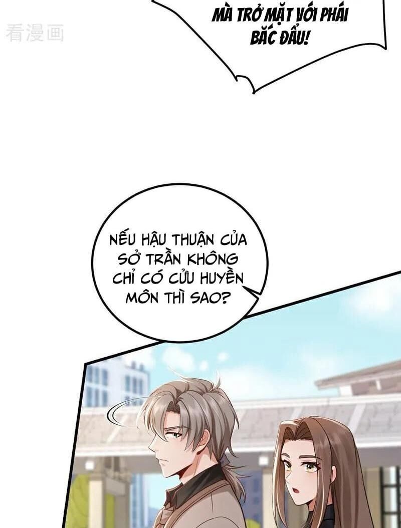 đọc truyện Trấn Quốc Thần Tế Chương 210 ảnh 45 tại Thiên Thai Truyện