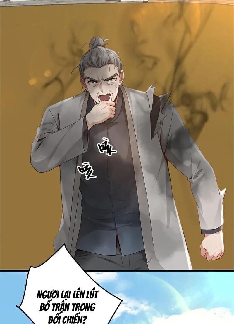 đọc truyện Trấn Quốc Thần Tế Chương 210 ảnh 8 tại Thiên Thai Truyện