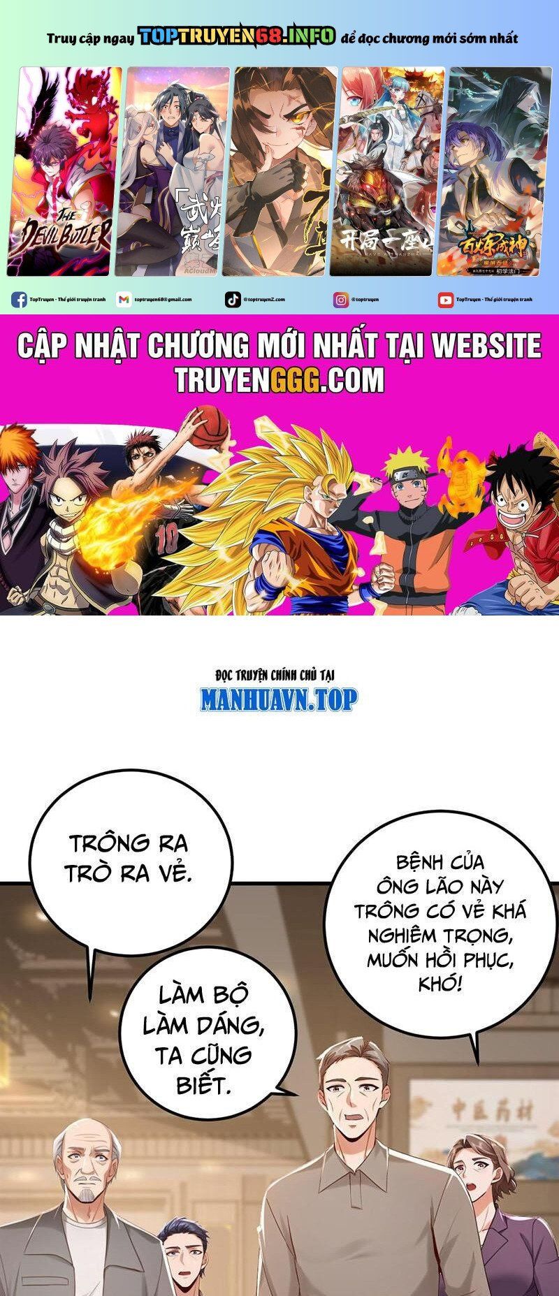 đọc truyện Trấn Quốc Thần Tế Chương 213 ảnh 3 tại Thiên Thai Truyện