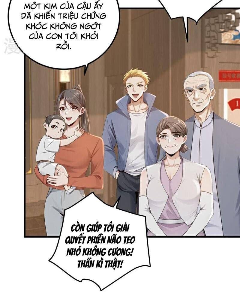 đọc truyện Trấn Quốc Thần Tế Chương 214 ảnh 26 tại Thiên Thai Truyện