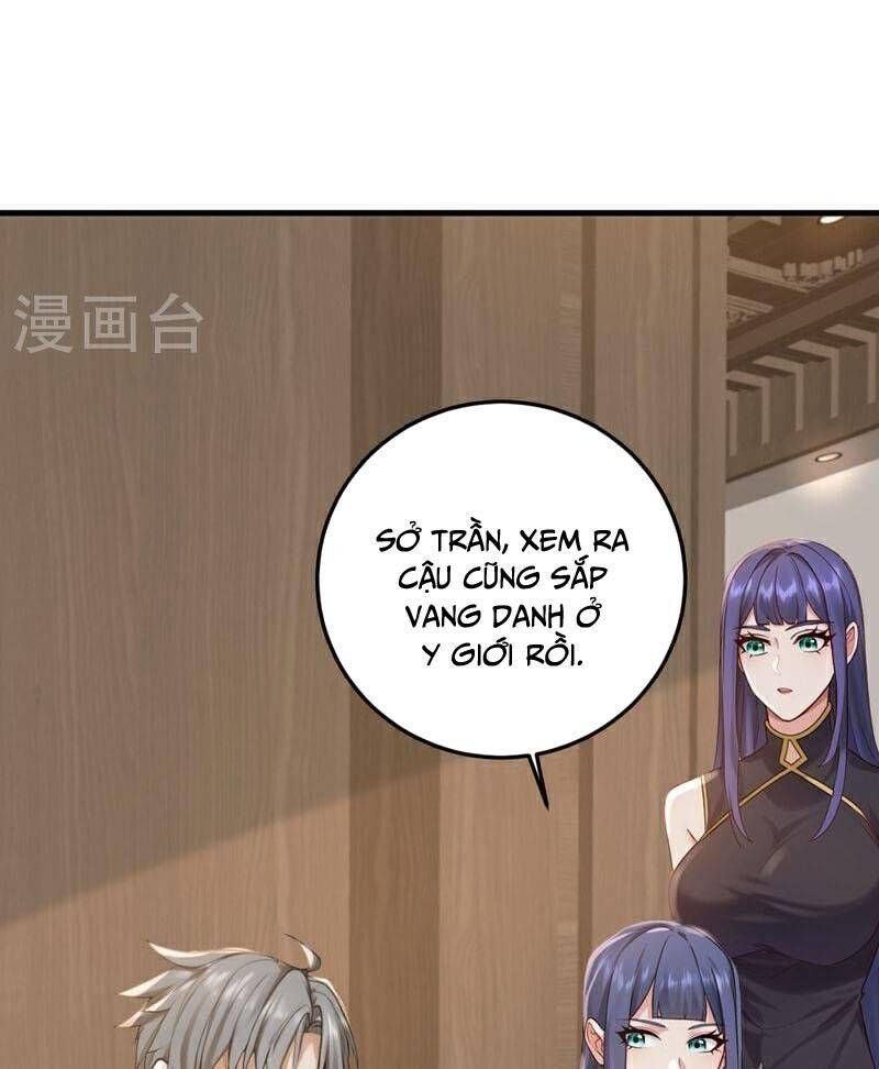 đọc truyện Trấn Quốc Thần Tế Chương 214 ảnh 27 tại Thiên Thai Truyện