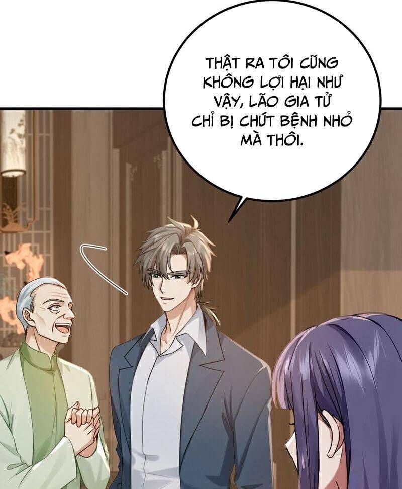 đọc truyện Trấn Quốc Thần Tế Chương 214 ảnh 7 tại Thiên Thai Truyện