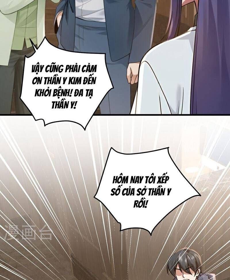 đọc truyện Trấn Quốc Thần Tế Chương 214 ảnh 8 tại Thiên Thai Truyện