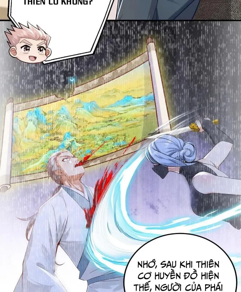 đọc truyện Trấn Quốc Thần Tế Chương 215 ảnh 10 tại Thiên Thai Truyện