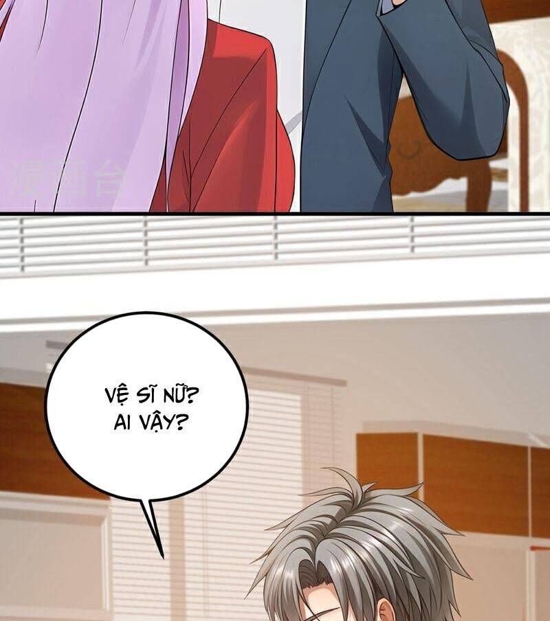 đọc truyện Trấn Quốc Thần Tế Chương 216 ảnh 25 tại Thiên Thai Truyện