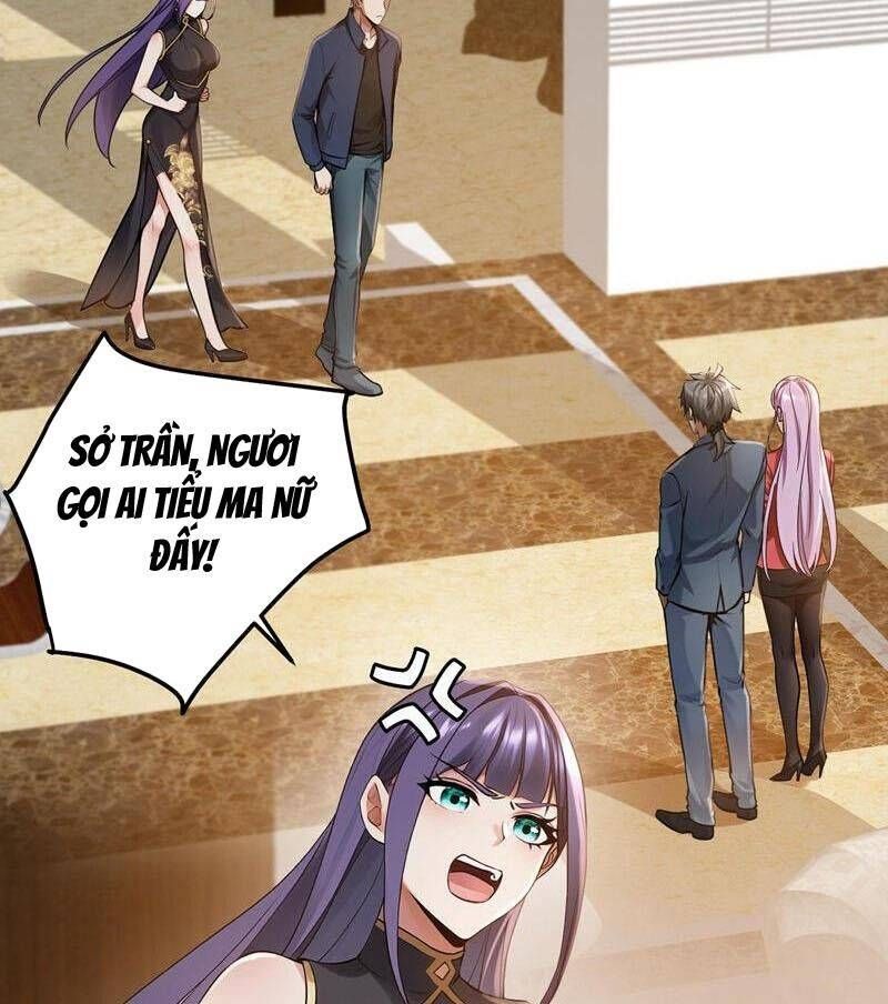 đọc truyện Trấn Quốc Thần Tế Chương 216 ảnh 28 tại Thiên Thai Truyện