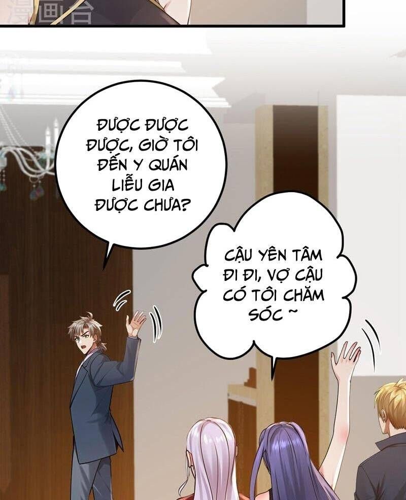 đọc truyện Trấn Quốc Thần Tế Chương 216 ảnh 37 tại Thiên Thai Truyện