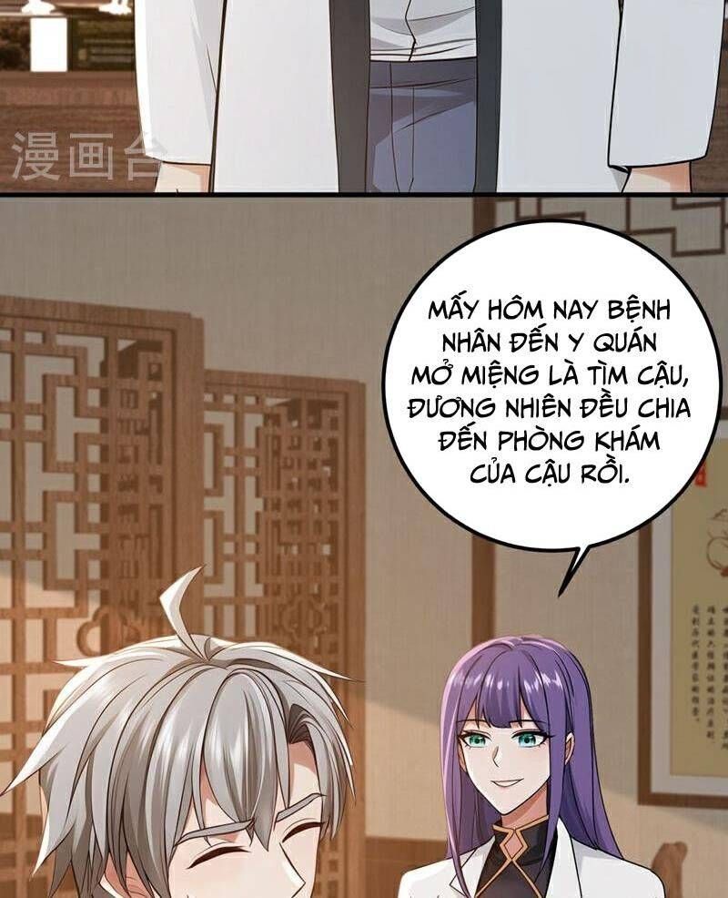 đọc truyện Trấn Quốc Thần Tế Chương 216 ảnh 45 tại Thiên Thai Truyện