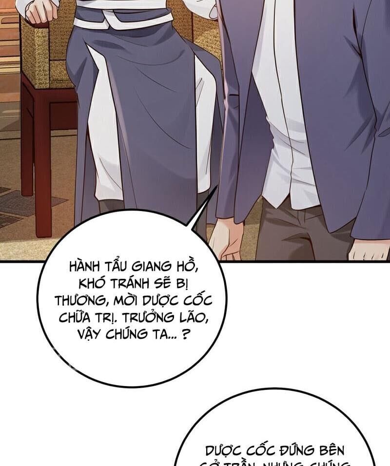 đọc truyện Trấn Quốc Thần Tế Chương 217 ảnh 4 tại Thiên Thai Truyện