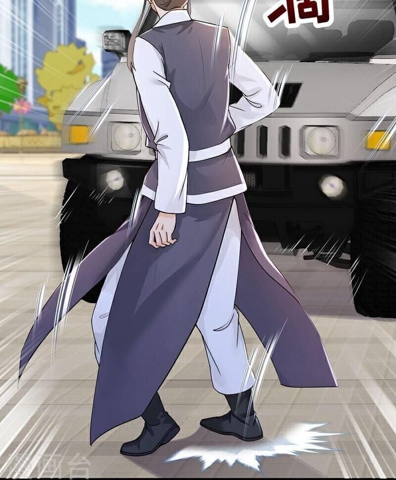 đọc truyện Trấn Quốc Thần Tế Chương 217 ảnh 29 tại Thiên Thai Truyện