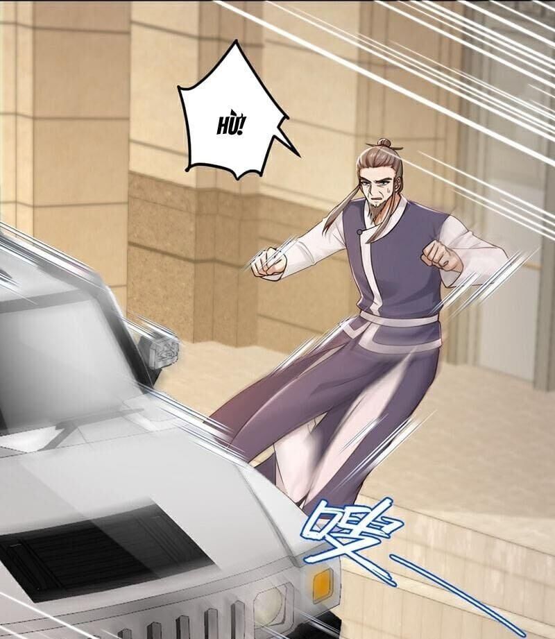 đọc truyện Trấn Quốc Thần Tế Chương 217 ảnh 30 tại Thiên Thai Truyện