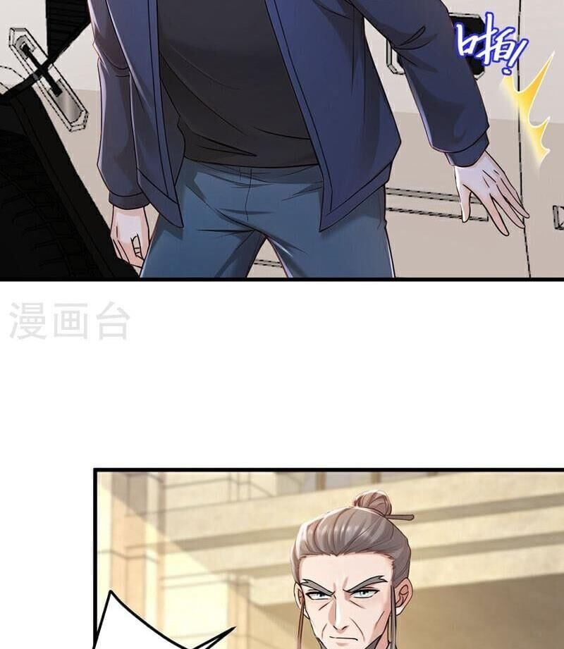 đọc truyện Trấn Quốc Thần Tế Chương 217 ảnh 34 tại Thiên Thai Truyện