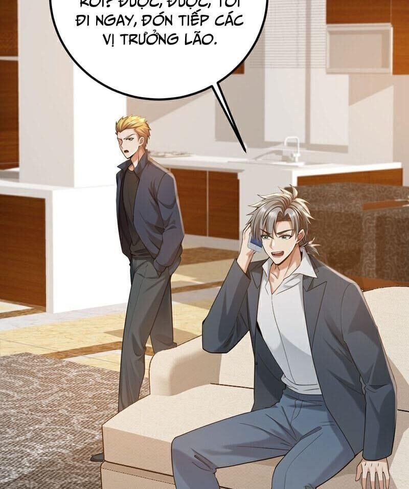 đọc truyện Trấn Quốc Thần Tế Chương 217 ảnh 9 tại Thiên Thai Truyện