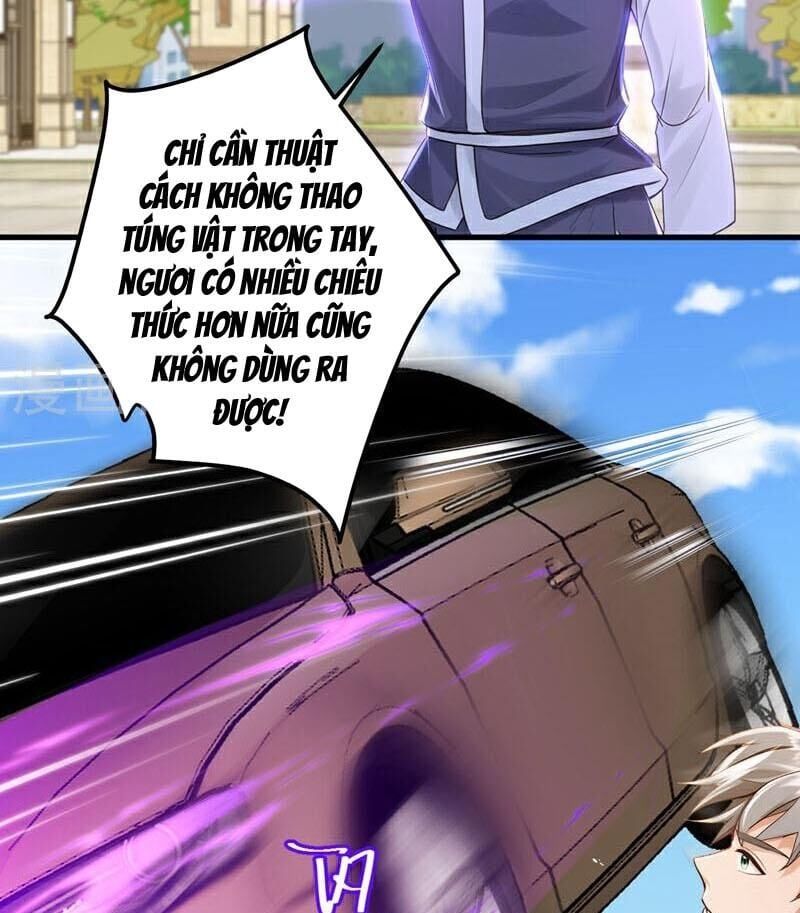 đọc truyện Trấn Quốc Thần Tế Chương 218 ảnh 19 tại Thiên Thai Truyện