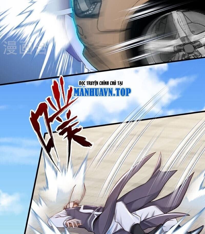 đọc truyện Trấn Quốc Thần Tế Chương 218 ảnh 24 tại Thiên Thai Truyện