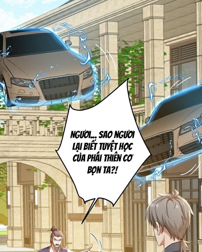 đọc truyện Trấn Quốc Thần Tế Chương 218 ảnh 34 tại Thiên Thai Truyện