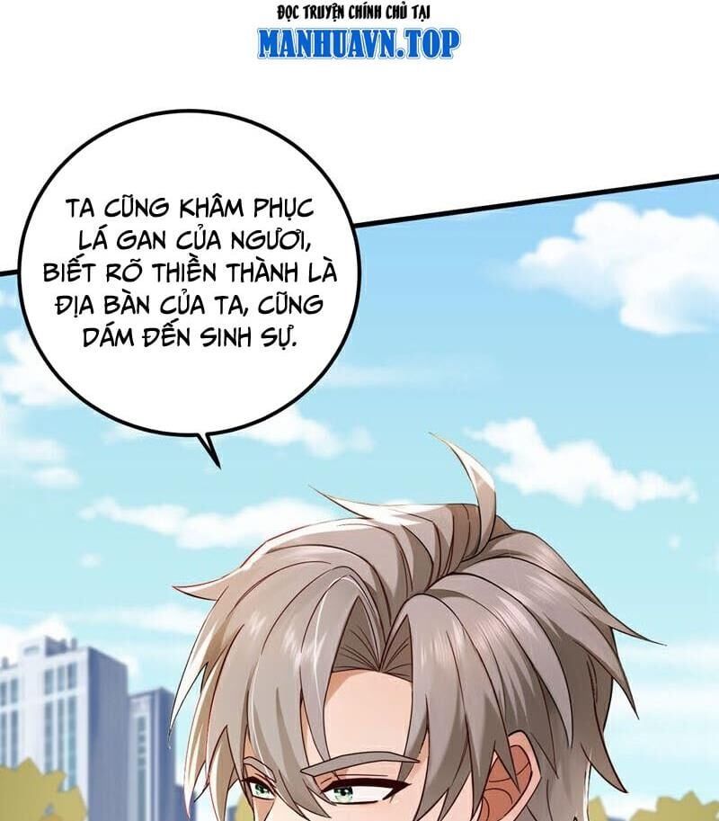 đọc truyện Trấn Quốc Thần Tế Chương 218 ảnh 6 tại Thiên Thai Truyện