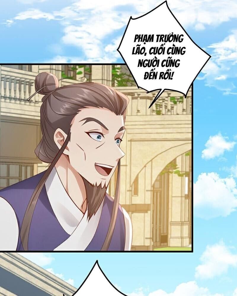 đọc truyện Trấn Quốc Thần Tế Chương 218 ảnh 47 tại Thiên Thai Truyện