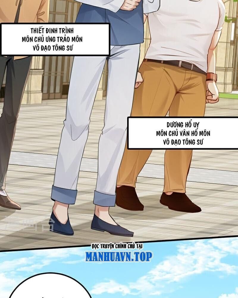 đọc truyện Trấn Quốc Thần Tế Chương 218 ảnh 49 tại Thiên Thai Truyện