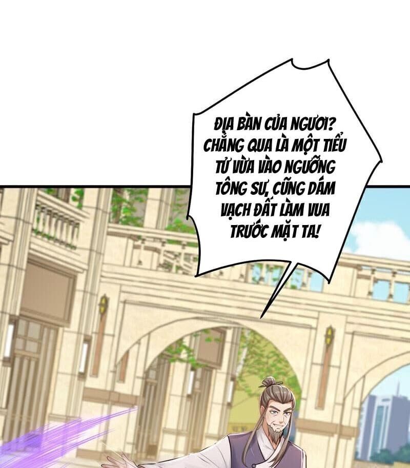 đọc truyện Trấn Quốc Thần Tế Chương 218 ảnh 8 tại Thiên Thai Truyện