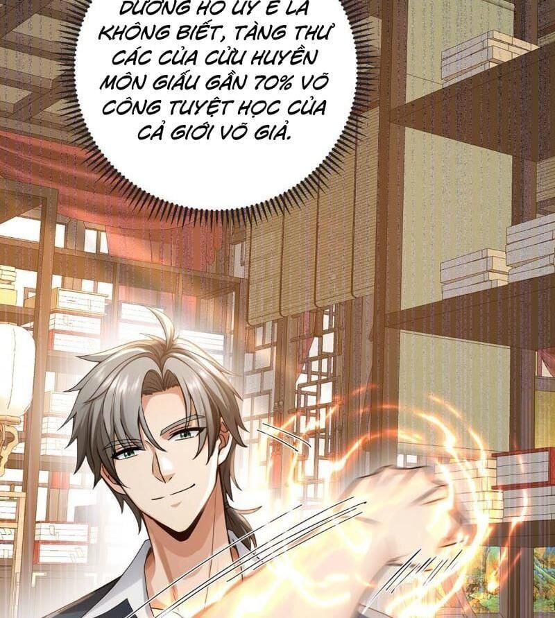 đọc truyện Trấn Quốc Thần Tế Chương 219 ảnh 16 tại Thiên Thai Truyện